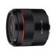 Samyang AF 45mm F1.8 FE MILC/SLR Objectif standard Noir