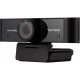 Viewsonic VB-CAM-001 webcam 2,07 MP 1920 x 1080 pixels USB 2.0 Noir