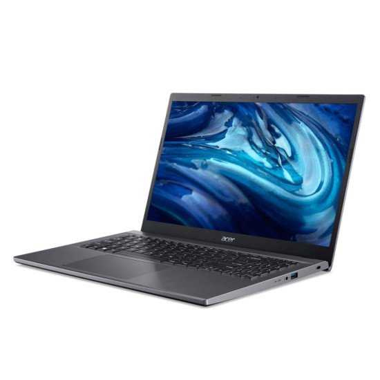 Acer Extensa 15 EX215-55-532N Intel® Core™ i5 i5-1235U Ordinateur portable 39,6 cm (15.6") Full HD 8 Go DDR4-SDRAM 512 Go SSD Wi-Fi 6 (802.11ax) Gris