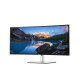 DELL UltraSharp U3425WE écran PC 86,7 cm (34.1") 3440 x 1440 pixels Wide Quad HD LCD Noir, Argent