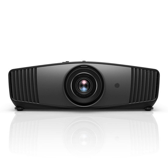 Benq W5700 vidéo-projecteur Projecteur à focale standard 1800 ANSI lumens DLP 2160p (3840x2160) Noir