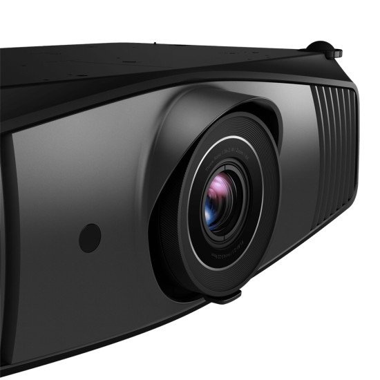 Benq W5700 vidéo-projecteur Projecteur à focale standard 1800 ANSI lumens DLP 2160p (3840x2160) Noir