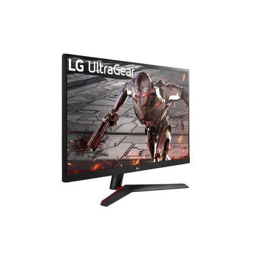 LG 32GN600-B écran PC 31.5" 2560 x 1440 pixels 2K Ultra HD Noir, Rouge