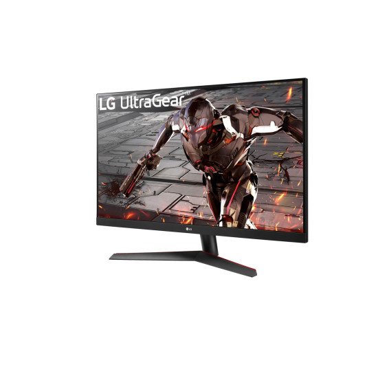 LG 32GN600-B écran PC 31.5" 2560 x 1440 pixels 2K Ultra HD Noir, Rouge