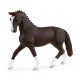 schleich HORSE CLUB Jument hanovrienne morelle