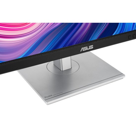 ASUS PA247CV écran PC 60,5 cm (23.8") 1920 x 1080 pixels Full HD LED Noir, Argent