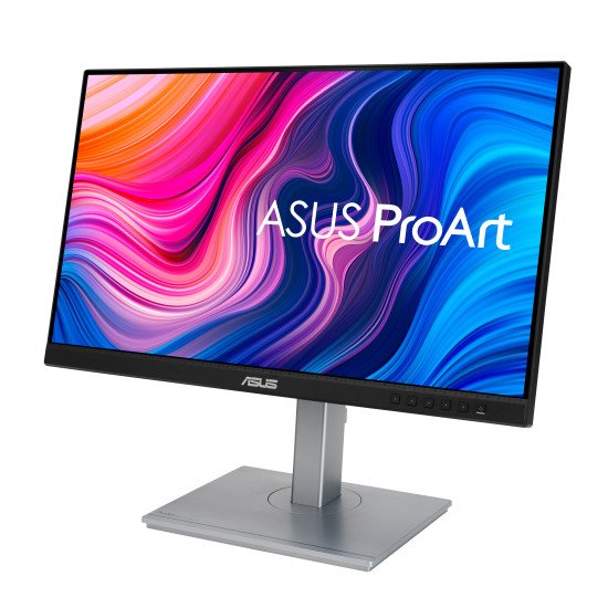 ASUS PA247CV écran PC 60,5 cm (23.8") 1920 x 1080 pixels Full HD LED Noir, Argent