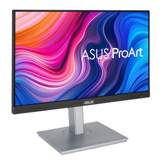 ASUS PA247CV écran PC 60,5 cm (23.8") 1920 x 1080 pixels Full HD LED Noir, Argent