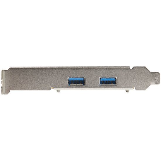 StarTech.com PEXUSB312A3 carte et adaptateur d'interfaces Interne USB 3.2 Gen 2 (3.1 Gen 2)