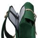 Hama 00222024 sacoche d'ordinateurs portables 41,1 cm (16.2") Sac à dos Vert