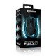 Sharkoon SHARK Force II souris Jouer Droitier USB Type-A Optique 4200 DPI