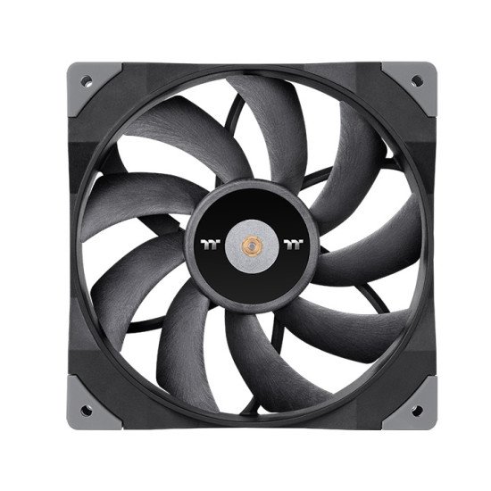 Thermaltake TOUGHFAN 14 Boitier PC Ventilateur 14 cm Noir 1 pièce(s)