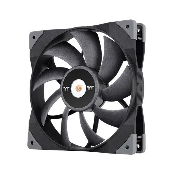 Thermaltake TOUGHFAN 14 Boitier PC Ventilateur 14 cm Noir 1 pièce(s)