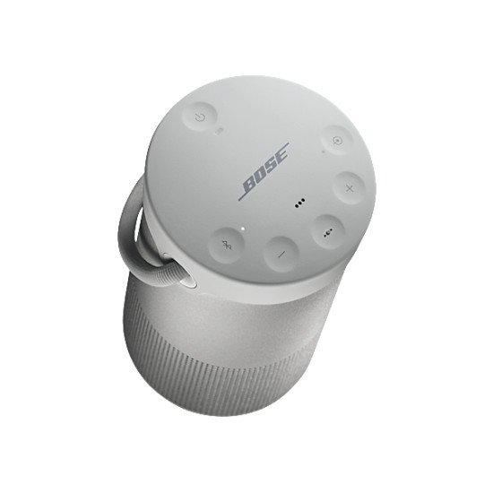 Bose SoundLink Revolve+ II Enceinte portable stéréo Argent