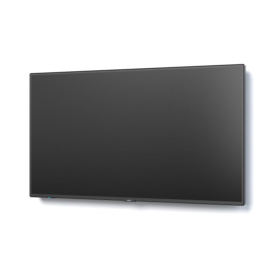 NEC MultiSync M491-MPi4 124,5 cm (49") LCD 500 cd/m² 4K Ultra HD Noir Intégré dans le processeur 24/7