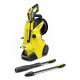 Kärcher K 4 PREMIUM POWER CONTROL Nettoyeur haute pression Droit Electrique 420 l/h Noir, Jaune