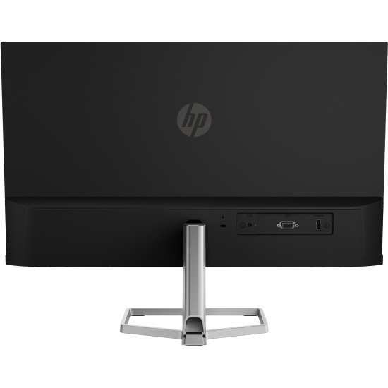 HP M24f 60,5 cm (23.8") 1920 x 1080 pixels Full HD Noir, Argent