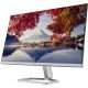 HP M24f 60,5 cm (23.8") 1920 x 1080 pixels Full HD Noir, Argent