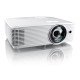 Optoma H117ST vidéoprojecteur de bureau 3800 ANSI lumens DLP WXGA (1280x800) Compatibilité 3D Blanc