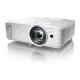 Optoma H117ST vidéoprojecteur de bureau 3800 ANSI lumens DLP WXGA (1280x800) Compatibilité 3D Blanc