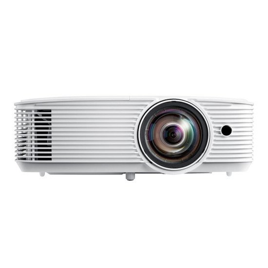 Optoma H117ST vidéoprojecteur de bureau 3800 ANSI lumens DLP WXGA (1280x800) Compatibilité 3D Blanc