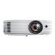 Optoma H117ST vidéoprojecteur de bureau 3800 ANSI lumens DLP WXGA (1280x800) Compatibilité 3D Blanc