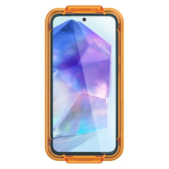 Spigen GLAS.tR AlignMaster Protection d'écran transparent Samsung 2 pièce(s)