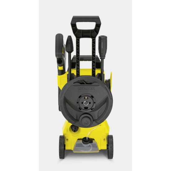 Kärcher K 3 POWER CONTROL Nettoyeur haute pression Droit Electrique 380 l/h Noir, Jaune