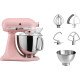 KitchenAid 5KSM175PSEDR robot de cuisine 300 W 4,8 L