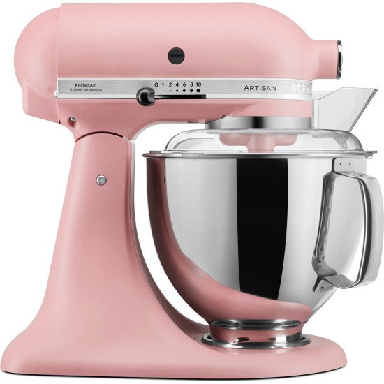 KitchenAid 5KSM175PSEDR robot de cuisine 300 W 4,8 L