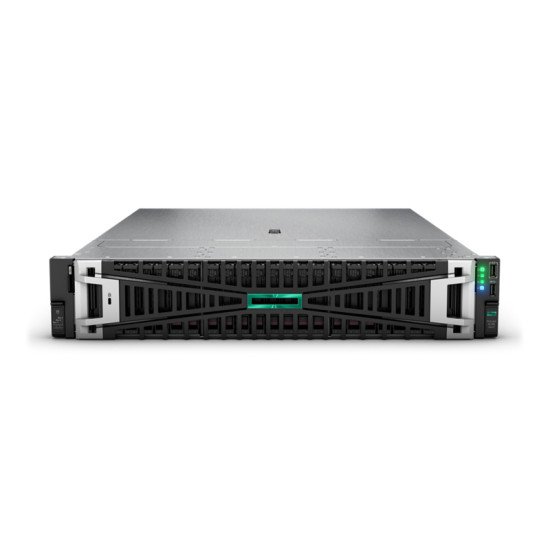 HPE ProLiant DL385 Gen11 serveur 960 Go AMD EPYC 9124 3 GHz 64 Go 2000 W