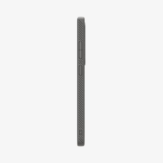 Spigen Liquid Air coque de protection pour téléphones portables 17,5 cm (6.9") Housse Gris