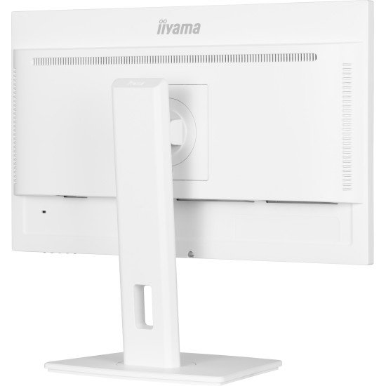 iiyama ProLite XUB2497HSN-W1 écran PC 60,5 cm (23.8") 1920 x 1080 pixels Full HD LED Blanc