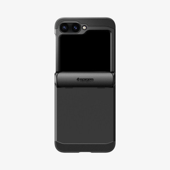 Spigen Slim Armor Pro coque de protection pour téléphones portables 17 cm (6.7") Housse Noir