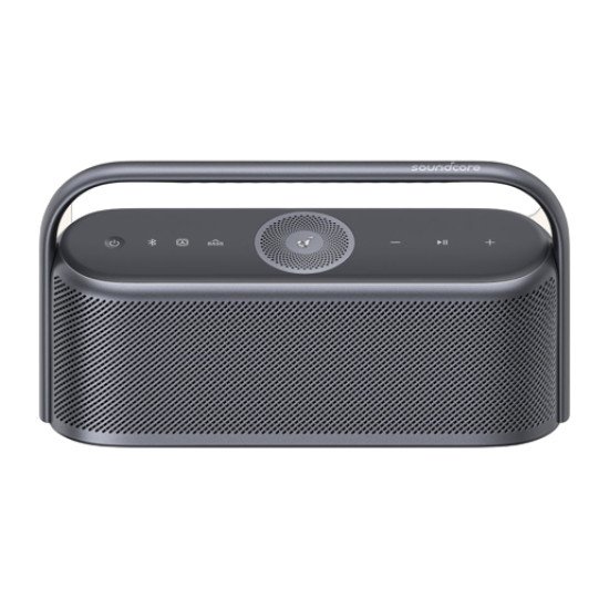 Anker Motion X600 Enceinte portable stéréo Gris 50 W