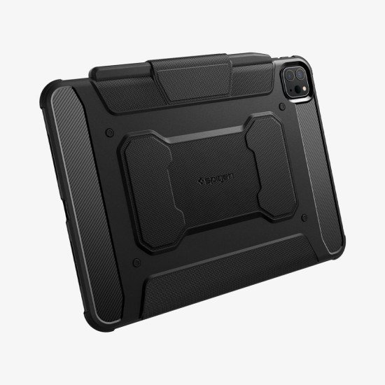 Spigen Rugged Armor Pro 27,9 cm (11") Folio Noir