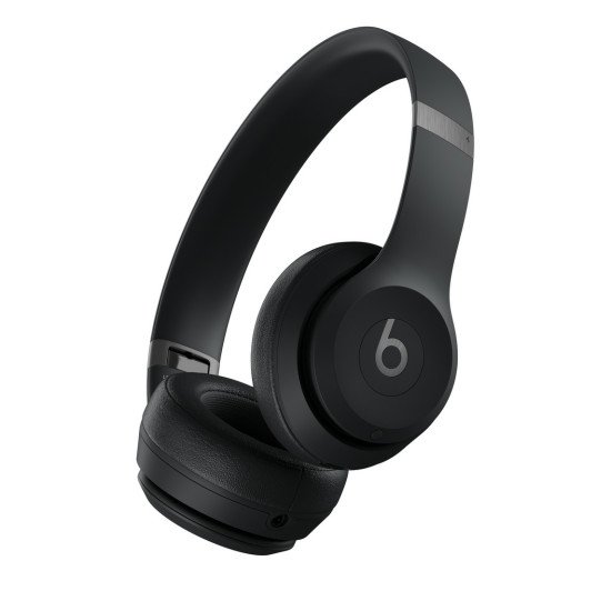 Apple Beats Solo 4 Écouteurs Avec fil &sans fil Arceau Appels/Musique USB Type-C Bluetooth Noir