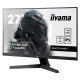 iiyama G-MASTER Black Hawk écran PC 27" 2560 x 1440 pixels WQXGA LED Noir