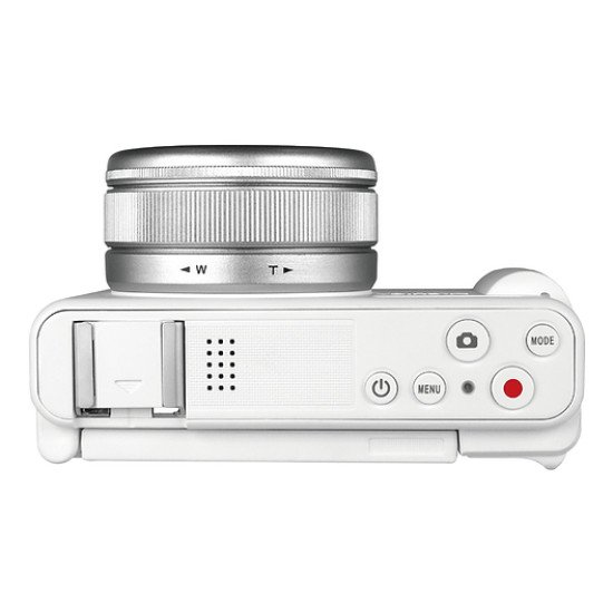 Yashica City 100 Appareil-photo compact 72 MP CMOS Argent, Blanc