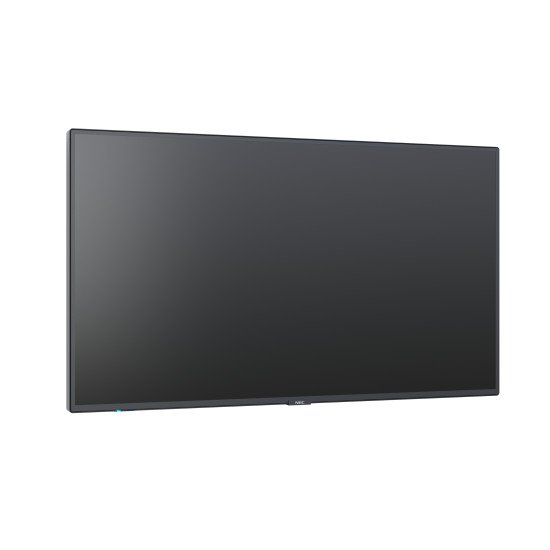 NEC MultiSync M491-MPi4 124,5 cm (49") LCD 500 cd/m² 4K Ultra HD Noir Intégré dans le processeur 24/7