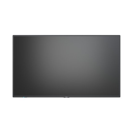 NEC MultiSync M491-MPi4 124,5 cm (49") LCD 500 cd/m² 4K Ultra HD Noir Intégré dans le processeur 24/7