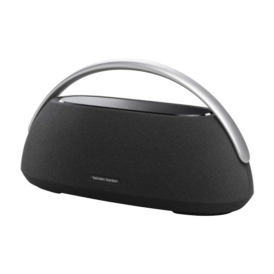 Harman/Kardon Go + Play 3 Enceinte portable stéréo Noir 160 W