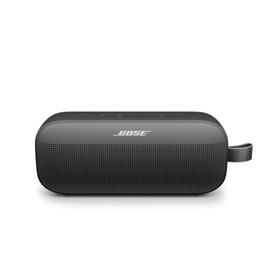 Bose 887612-0100 haut-parleur portable et de fête Noir