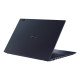 ASUS ExpertBook B9 OLED B9403CVAR-KM0945X Intel Core 7 150U Ordinateur portable 35,6 cm (14") WQXGA+ 32 Go LPDDR5-SDRAM 1 To SSD Wi-Fi 6E (802.11ax) Windows 11 Pro Noir