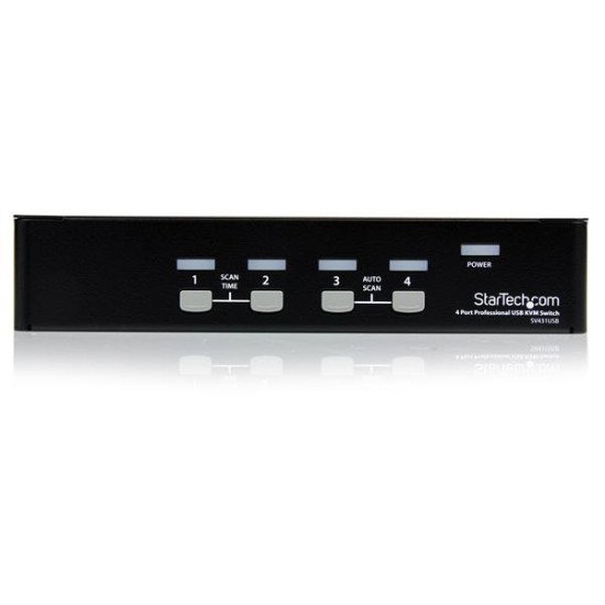 StarTech.com SV431USB Switch KVM