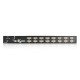 StarTech.com Commutateur KVM PS/2 USB 16 ports 1U empilables sur rack avec OSD