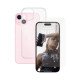 PanzerGlass SAFE. 2-in-1-Pack iPhone 2023 iPhone 6.1 Protection d'écran transparent Apple 1 pièce(s)