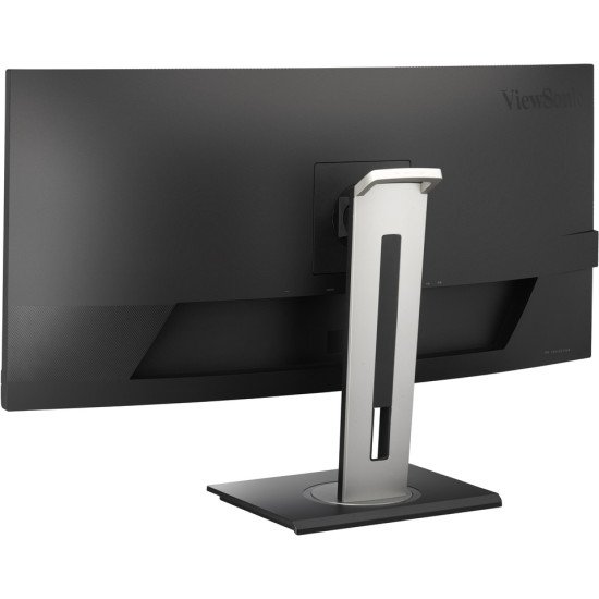 Viewsonic VG3456C écran PC 86,4 cm (34") 3440 x 1440 pixels UltraWide Quad HD LED Noir