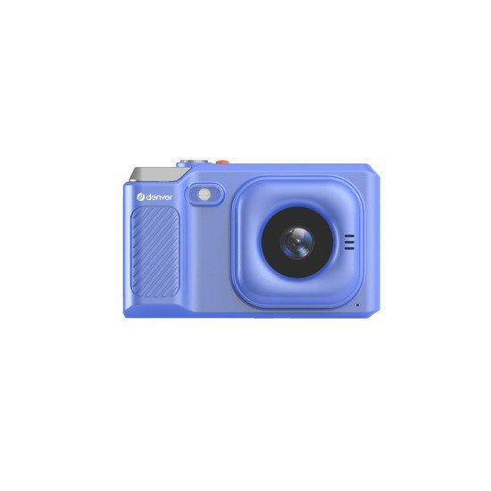 Denver DCA-4818BU compact camera Appareil-photo compact 5 MP CMOS 20 x 20 pixels Bleu