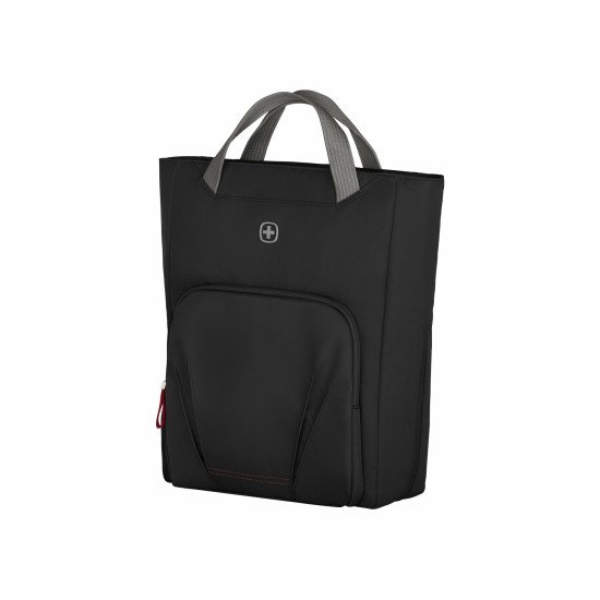 Wenger/SwissGear Motion Vertical Tote 39,6 cm (15.6") Valise pour femme Noir